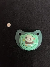 Baby Panda Reborn Modified Pacifier