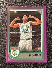 Al Horford *Purple* 2022-23 Panini NBA Hoops #5 🏀 Boston Celtics ☘️