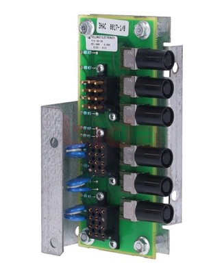 Vellinge Electronics 3HAC 0017-1/0 Leiterplatte Circuit Board