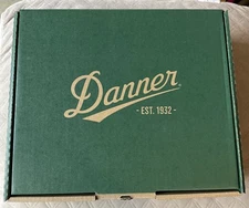 DANNER FIELD RANGER 6" COMPOSITE TOE WATERPROOF WORK BOOTS 15161 - Men’s 8.5 D