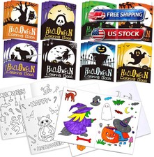 24Pack Coloring Books for Kids Ages 4-8 8-12, Small Bulk Coloring Books for Kids