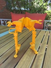 MAJOR MATT MASON SUPERNAUT POWER LIMBS PAK MATTEL MAN IN SPACE 1968 Incomplete