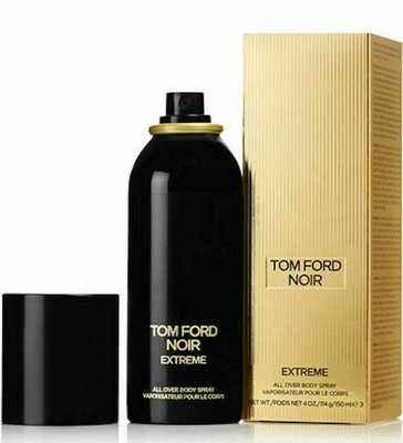 TOM FORD NOIR EXTREME 150ML ALL OVER BODY SPRAY SEALED