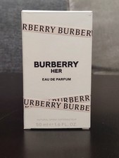 Burberry Her Woman's Eau De Parfum - 1.6oz
