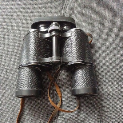 Fernglas 7x50 Made in USSR mit Tasche