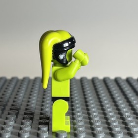 LEGO Star Wars Oola Twi'lek Minifigure 9516 Rare 2012 Jabas Palace sw0406 - 2N