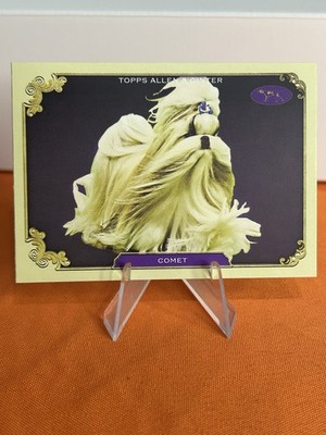 2024 Topps Allen & Ginter - Best in Show Comet #SOS-30