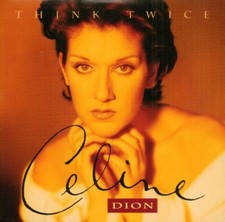 Celine Dion CD Single Think Twice (Radio Edit...