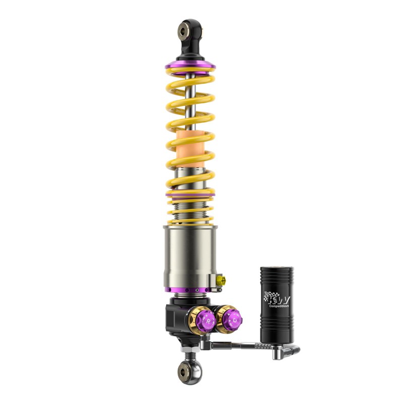 Porsche Carrera GT Coilover