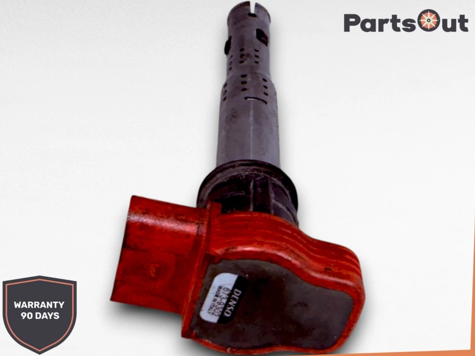 AUDI A4 A6 Q5 Q7 S5 2006-2018 VW TOUAREG - Bobina de encendido roja OEM Foto 2 de 4