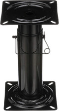 91320-ADJ Swivl-Eze Adjustable Pedestal, Height Adjustable 11  -17  Inches, for