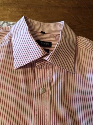 Herrenhemd, GILBERTO ,Classic fit Gr 41 /42