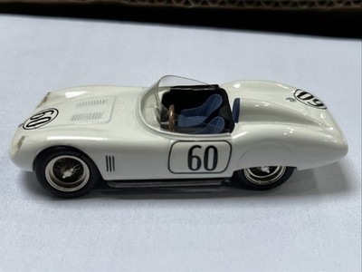 PROVENCE MOULAGE 1/43 RESIN KIT GEBAUTES AUTOMODELL: OSCA 750 TN LE MANS