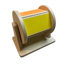 Lovevery Spinning Rainbow Wooden Montessori Toy