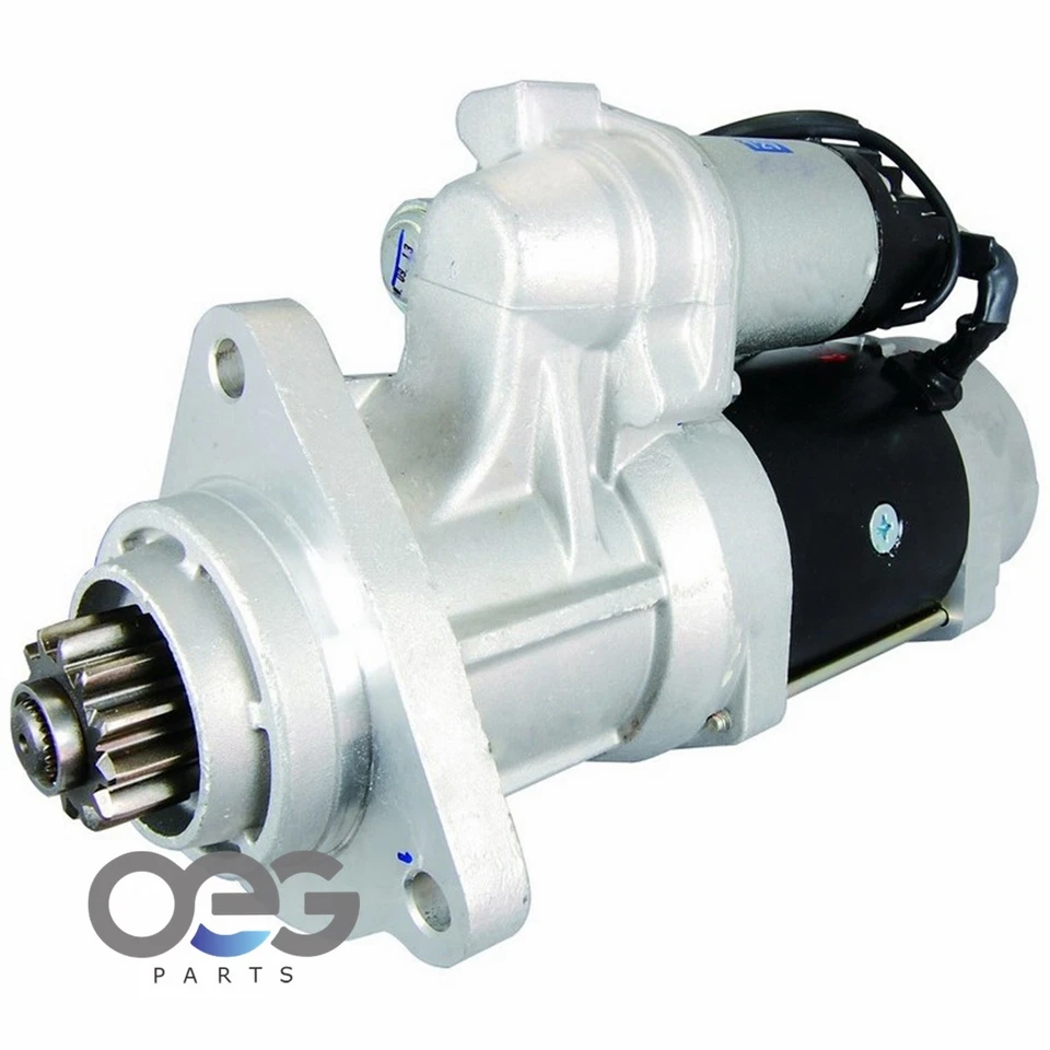 Arranque nuevo para Volvo VT 07-08 8200611, 8200909, 8200910, 61003776, 8201075 Foto 2 de 4