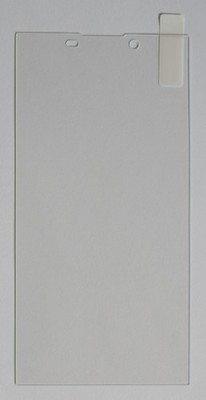 Sony Xperia L2 Panzerschutz Glasfolie 2.5D 9H Display Hartglas Cover Schutz Foli