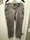 Kühl Gray Horizn Skinny Cargo SZ 14 R Women’s lightweight Pants — photo 1
