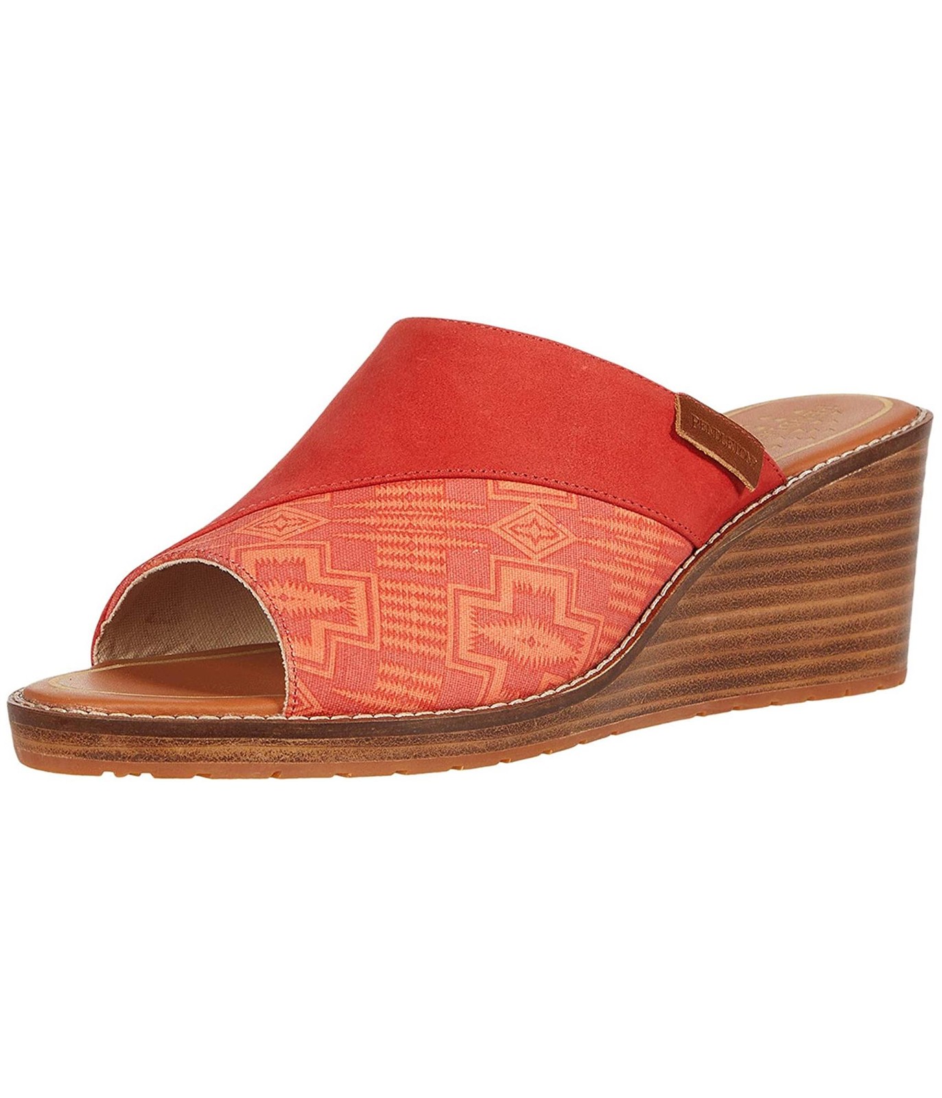 Pendleton Womens Arcata Wedge Sandals grenadine639 95 7790₽