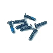 Bottom Base Case screws for MSI MS-14N3 Prestige 14 AI+ Evo C2VMG Laptop screws.