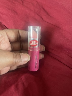 NYC Expert Last Lip Color Lipstick Stick 447 Forever Fuchsia Pink Satin