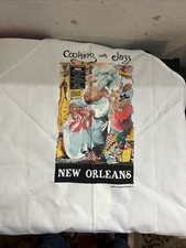 New Orleans (COOKING with JAZZ) Apron