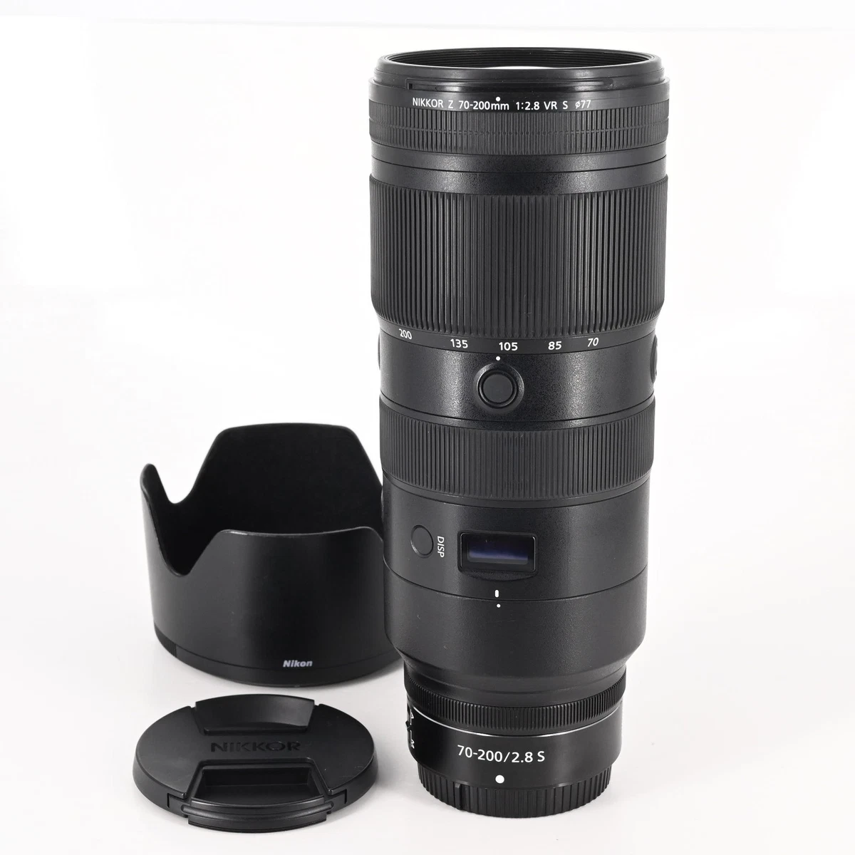 Nikon f/2.8 70-200mm Camera Lenses for sale | eBay
