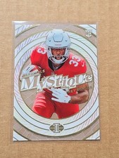 2024 Panini Illusions Trey Benson 