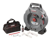 Ridgid K9-102+ Flexshaft Machine