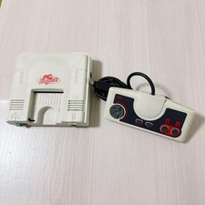 NEC PC Engine console tested tested w/ controller Japan ver s1096M