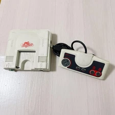 NEC PC Engine console tested tested w/ controller Japan ver s1096M