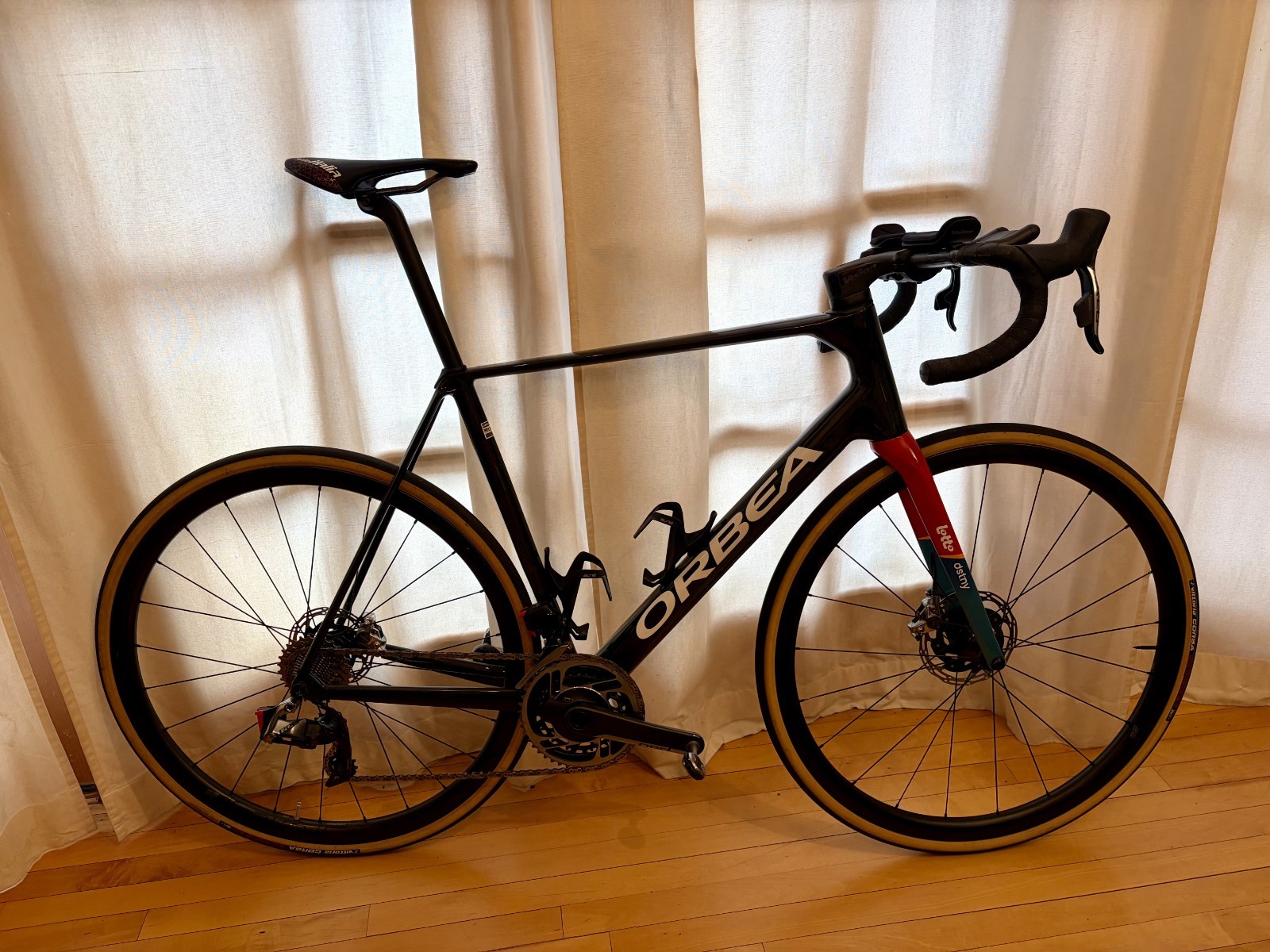 Orbea Orca OMX Team Edition (Size 57)