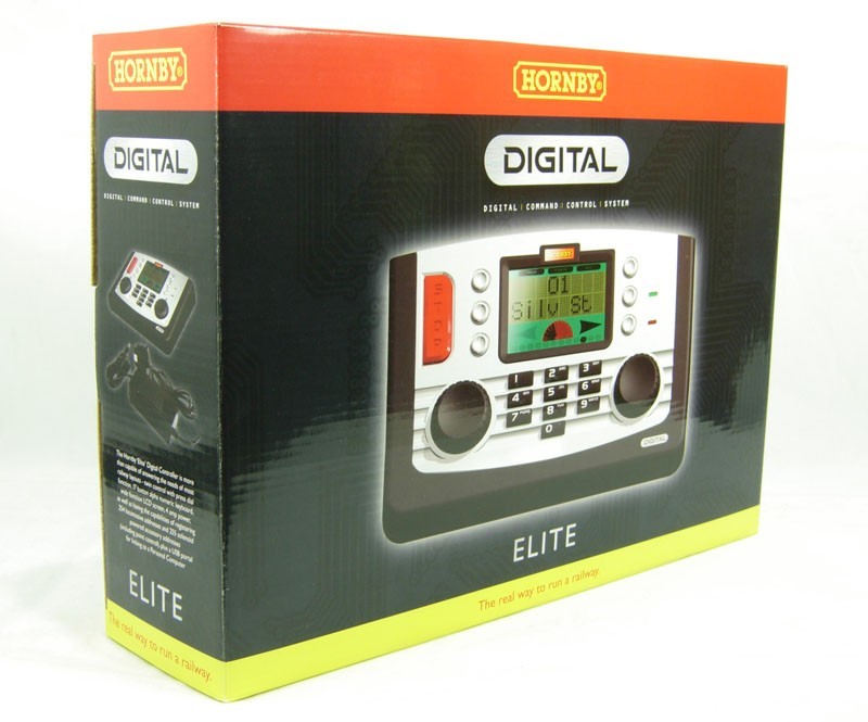 Hornby R8214 Digital Elite Controller