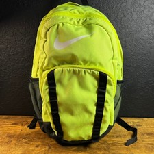 Nike Hayward 2.0 BA5883-702 Volt Green Polyester Backpack Unisex One Size