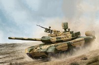 Trumpeter 09526 Russian T-80UM-1 Mbt 1:35 Modellbausatz