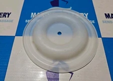 Versa Matic V-193-TF  Teflon Diaphragm ( 1 Piece) V193TF , New Free Shipping