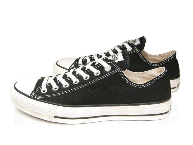 Size 9.5 - Converse Chuck Taylor All Star J Low Made in Japan