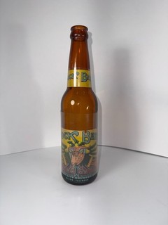 BLUFF CITY BOCK BEER IRTP ALTON ILLINOIS IL