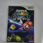 Nintendo Super Mario Galaxy Nintendo Wii 2007 Multiplayer Co-Star Platformer