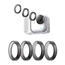 4pcs 5cm-38cm Ultra-Clear Focusing Lens for Insta360 GO Ultra Camera Accessories