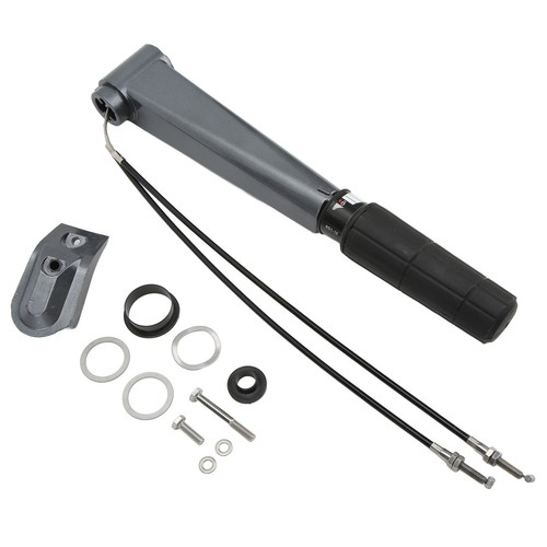 Boat Outboard Steering Arm 2 Stroke 25 To 30HP Nonslip Handle Metal Durable BJ - Picture 15 of 22