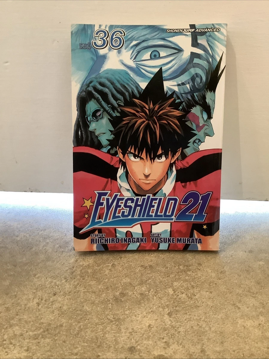 Eyeshield 21アイシールド21 英語版 (22冊) 漫画 Amazon.co.jp: アイシールド21 22 (ジャンプコミックスDIGITAL) eBook