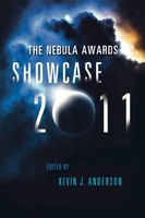 The Nebula Awards Showcase Kevin J. Anderson Taschenbuch Kartoniert / Broschiert