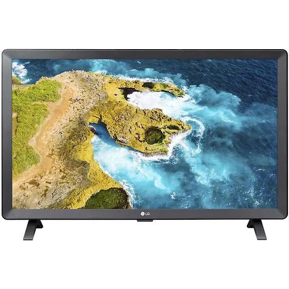 LG 24TQ520S-PZ 24" HD Ready Smart LED TV - A - Like New - Bild 1 von 4