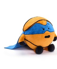 FAO Schwarz Heroes of the Game 7.5" Basketball Plush