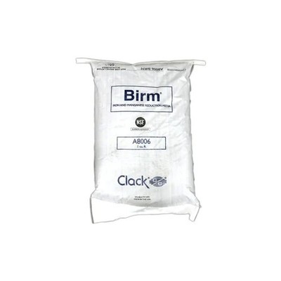 Birm - for Iron Removal - 1/2 Cubic Foot