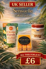 Tropical Spa Pamper Set Mango Wax Melts, Salts & Cream Only £6  Limited Offer!