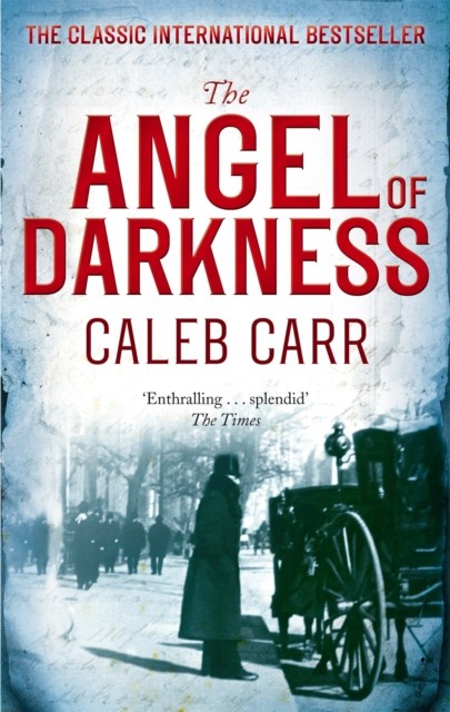 The Angel Of Darkness : Number 2 In Series Caleb Carr - Image 4