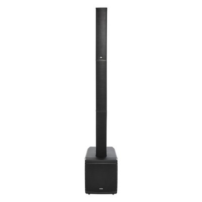 Audio Everest 8, Aktives PA Säulensystem, 200W/800W, 8'' Sub, Bluetooth, DSP, EQ