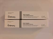 The Ordinary Multi Peptide Lash & Brow serum ...