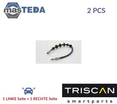 8150 29149 BREMSSCHLAUCH BREMSLEITUNG VORNE TRISCAN 2PCS NEU OE QUALITÄT